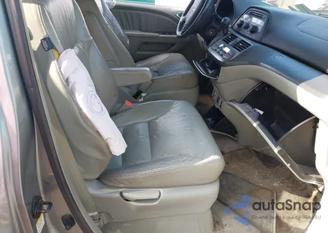 2006 Honda Odyssey Ex-L z USA, uszkodzony, nr VIN 5FNRL38616B010832